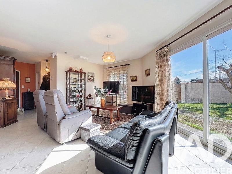 Maison - 112 m² - 6 pièces