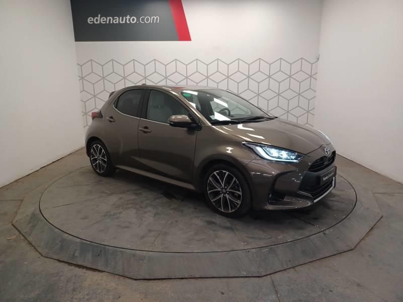 Toyota Yaris Hybride 116h Iconic