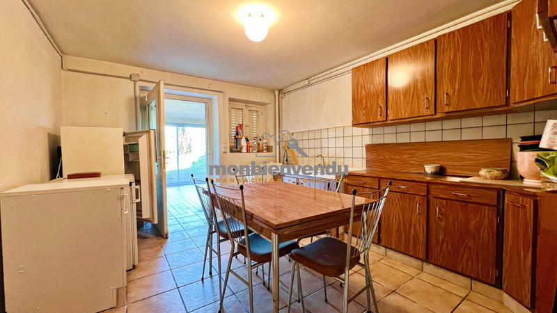 Maison - 150 m² - 6 pièces