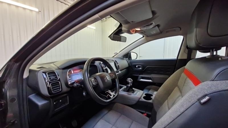 Citroën C5 Aircross PureTech 130 s&amp;amp;S Bvm6 Business