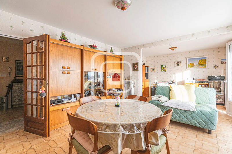 Appartement - 87 m² - 4 pièces