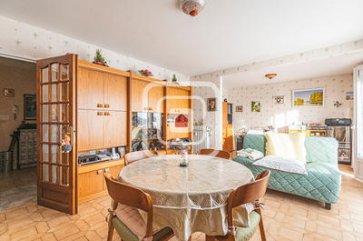 Appartement - 87 m² - 4 pièces