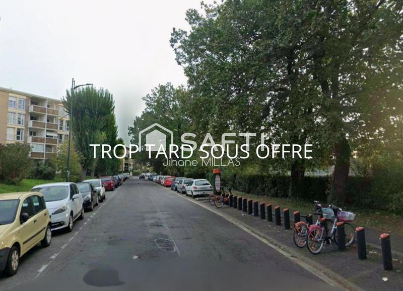 Appartement - 66 m² - 3 pièces