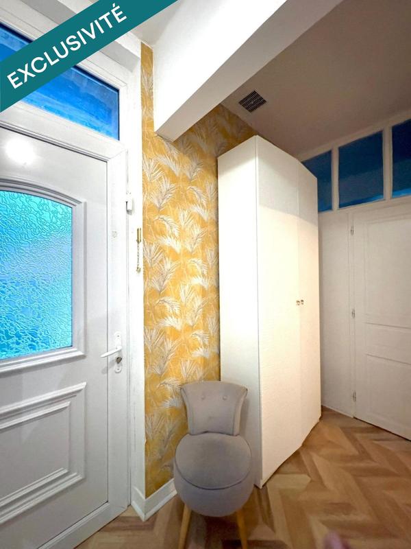 Maison - 112 m² - 6 pièces