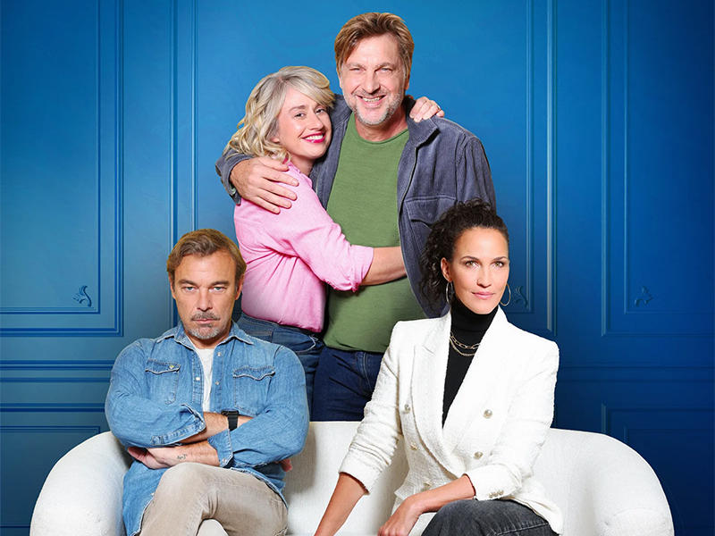 Théâtre : &quot;Le kangourou à bretelles&quot; de Luc Chaumar