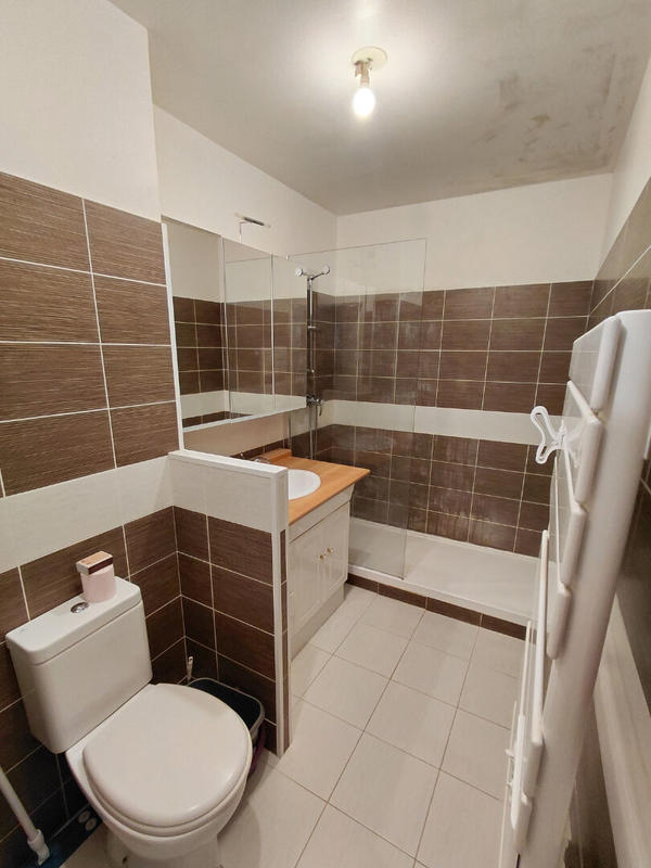 Appartement - 49 m² - 2 pièces