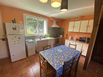 Maison - 122 m² - 6 pièces