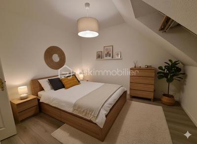 Appartement - 55 m² - 3 pièces