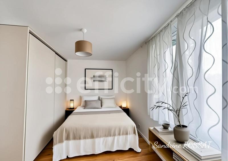 Appartement - 105 m² - 5 pièces