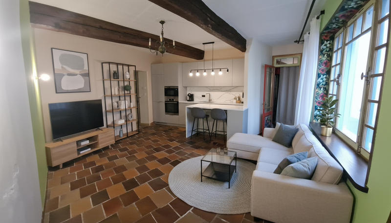 Maison - 75 m² - 4 pièces