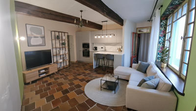 Maison - 75 m² - 4 pièces