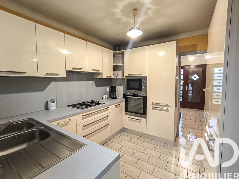 Maison - 85 m² - 6 pièces