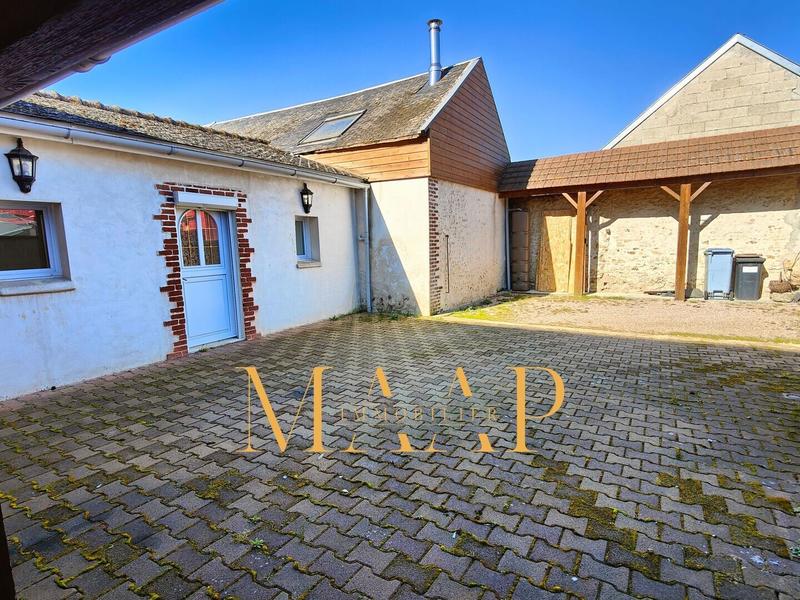 Maison - 185 m² - 9 pièces