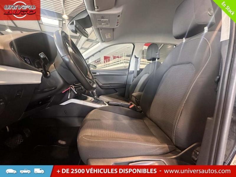 Seat Arona 1.0 Tsi 110ch Dsg7 Fr