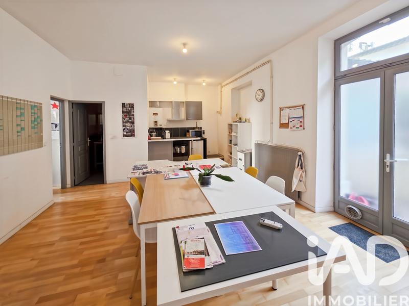 Appartement - 40 m² - 2 pièces