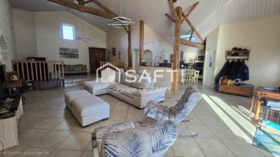 Maison - 164 m² - 6 pièces