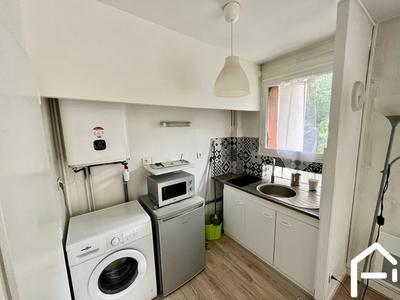Appartement - 28 m² - 1 pièce