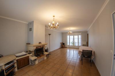 Maison - 122 m² - 6 pièces