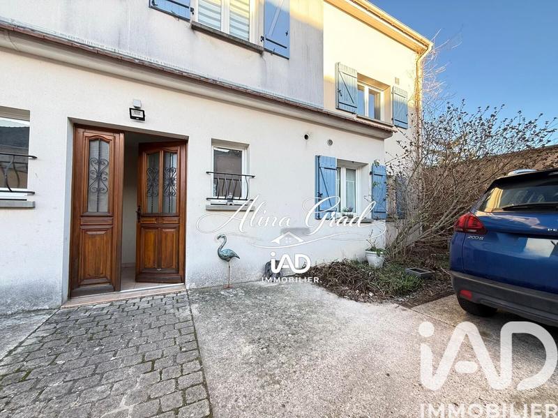 Appartement - 80 m² - 5 pièces