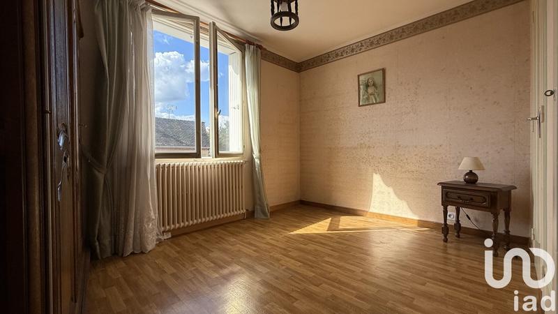 Maison de ville - 95 m² - 5 pièces