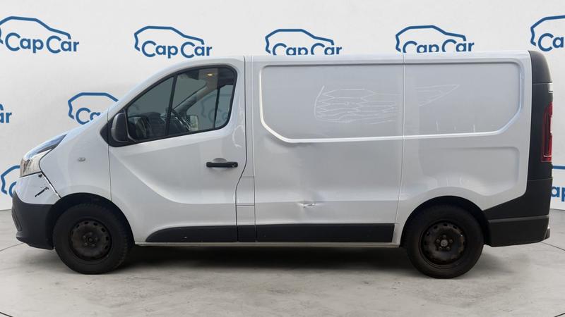 Renault Trafic Vu III 1.6 dCi 125 Energy L1h1 Confort
