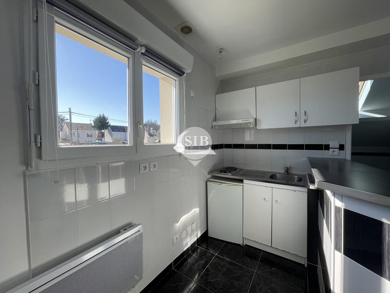 Appartement - 26 m² - 2 pièces