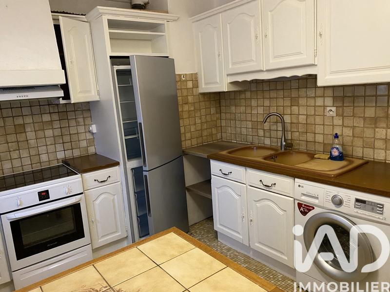 Appartement - 76 m² - 4 pièces