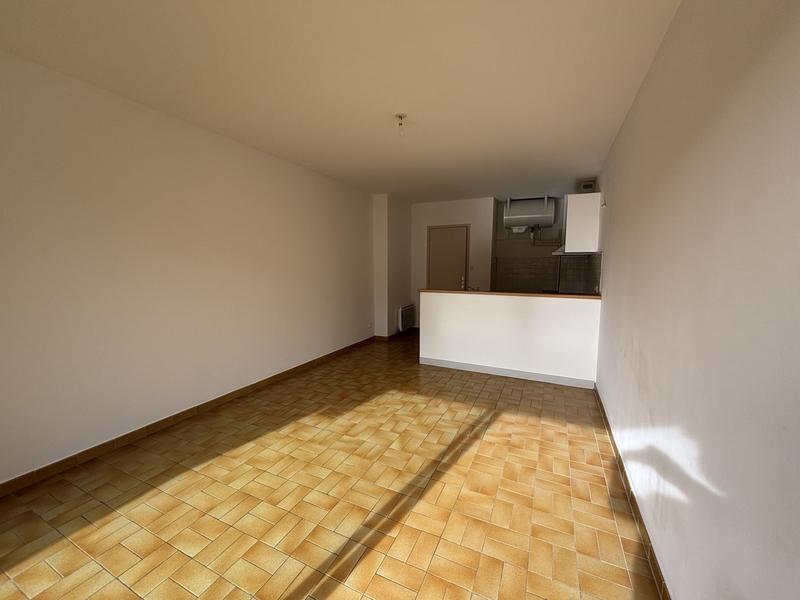 Appartement - 37 m² - 2 pièces