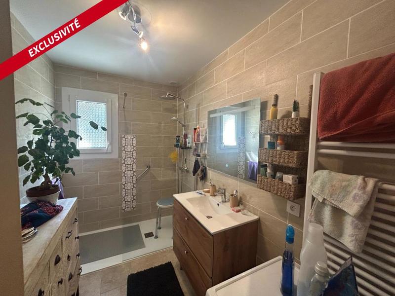 Maison - 99 m² - 4 pièces