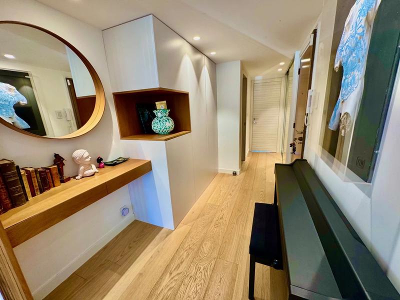 Appartement - 110 m² - 4 pièces