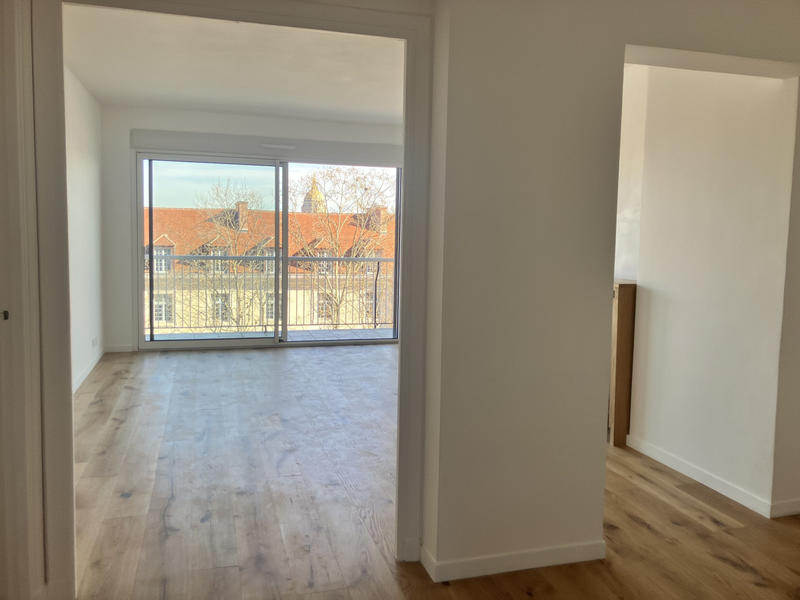 Appartement - 81 m² - 3 pièces