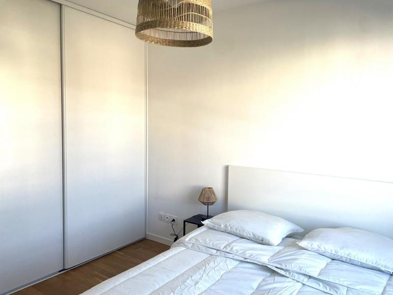 Appartement - 53 m² - 2 pièces