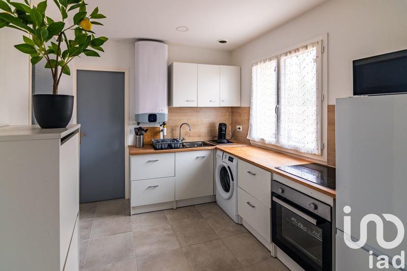 Maison - 58 m² - 3 pièces