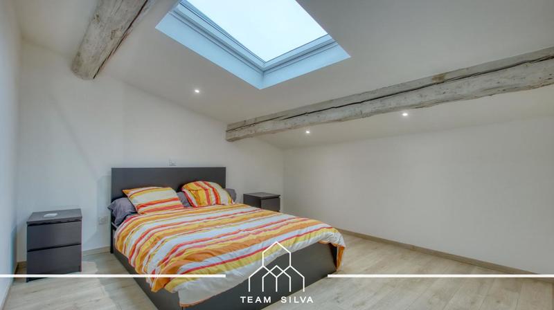 Maison - 110 m² - 4 pièces