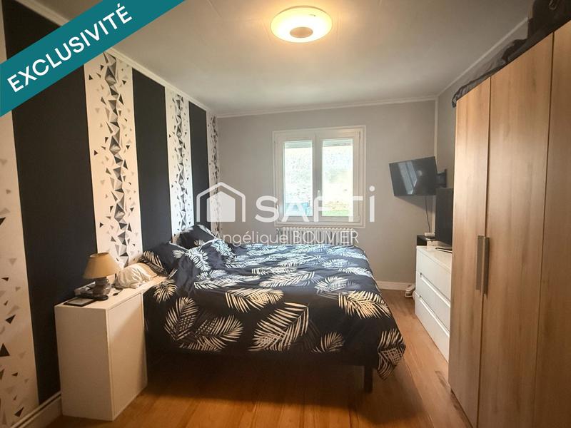 Maison - 84 m² - 4 pièces