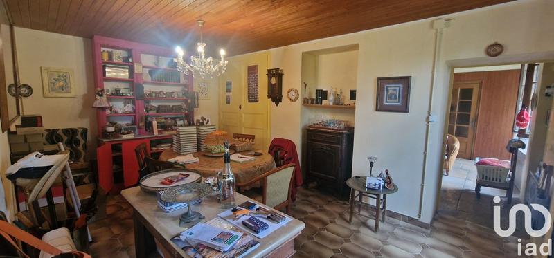 Maison - 124 m² - 6 pièces