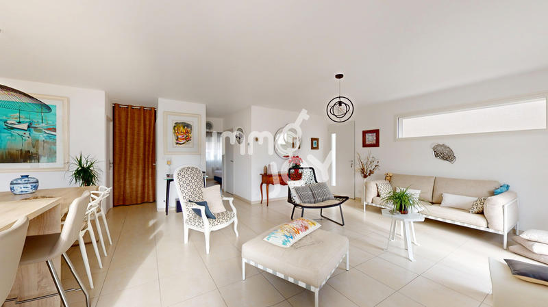 Maison - 73 m² - 2 pièces