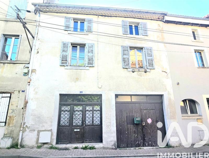 Maison de ville - 159 m² - 8 pièces