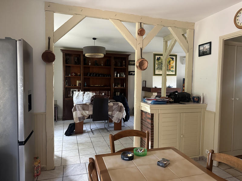 Maison - 91 m² - 4 pièces