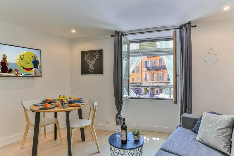 Appartement - 25 m² - 2 pièces