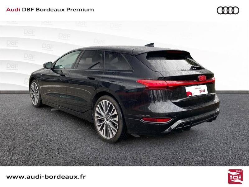 Audi e-tron A6 Avant Performance 367 ch 100 kWh s line