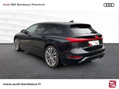 Audi e-tron A6 Avant Performance 367 ch 100 kWh s line