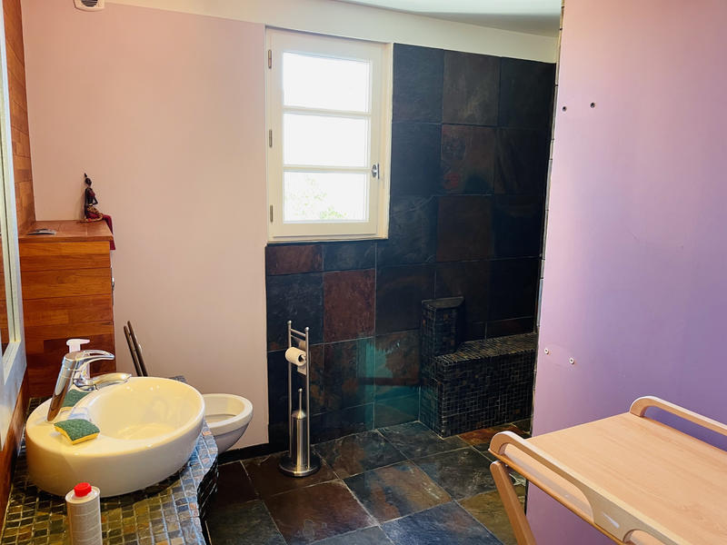 Maison - 216 m² - 7 pièces