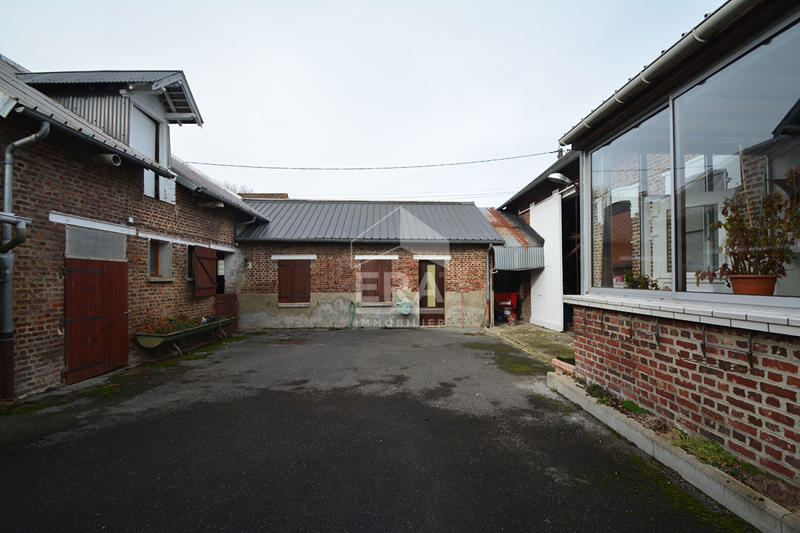 Maison - 134 m² - 5 pièces