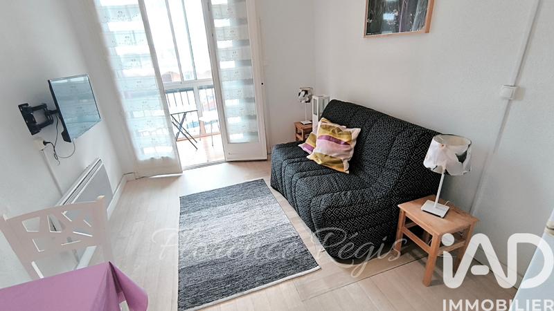 Appartement - 19 m² - 1 pièce