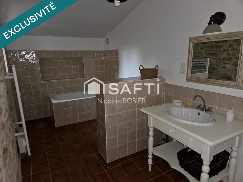 Maison - 132 m² - 6 pièces