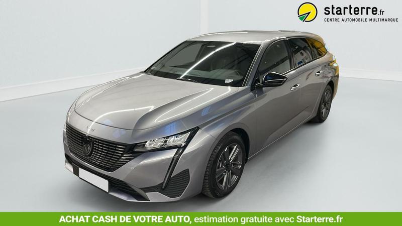 Peugeot 308 Sw PureTech 130ch s&amp;S Bvm6 Allure