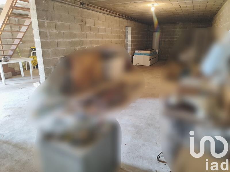 Maison - 92 m² - 4 pièces