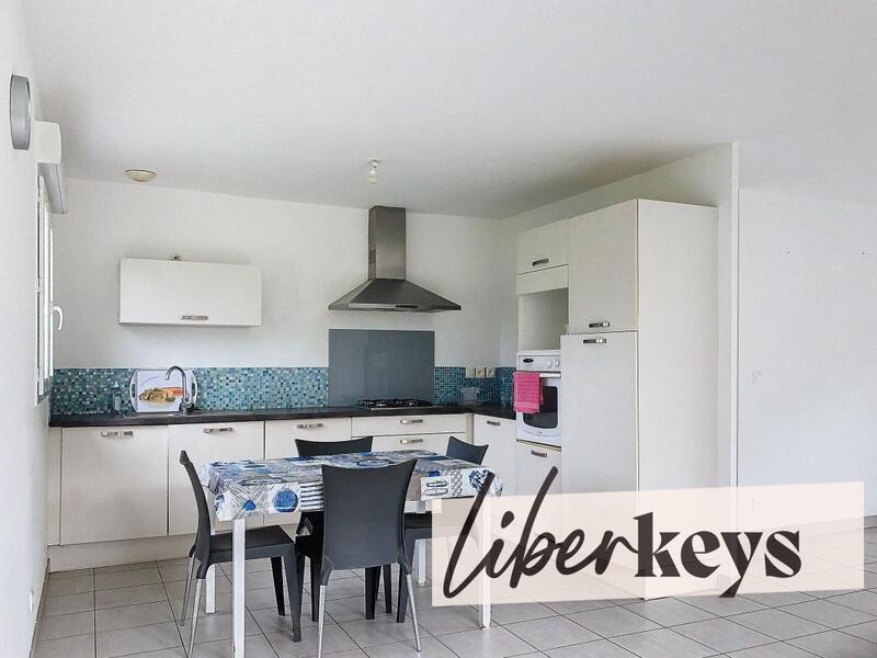 Maison - 165 m² - 8 pièces