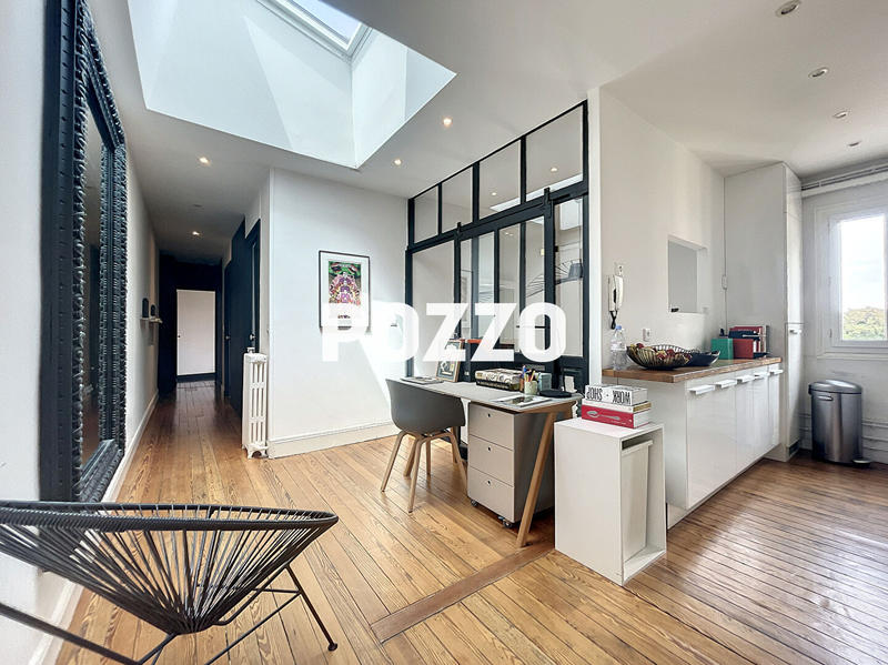 Appartement - 73 m² - 3 pièces